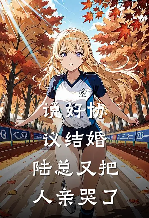 说好协议结婚，陆总又把人亲哭了