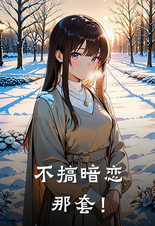 不搞暗恋那套！