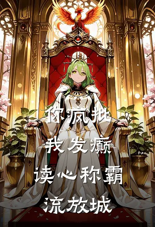 你疯批，我发癫，读心称霸流放城