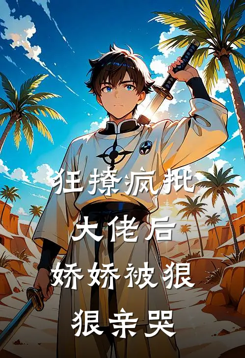 狂撩疯批大佬后，娇娇被狠狠亲哭