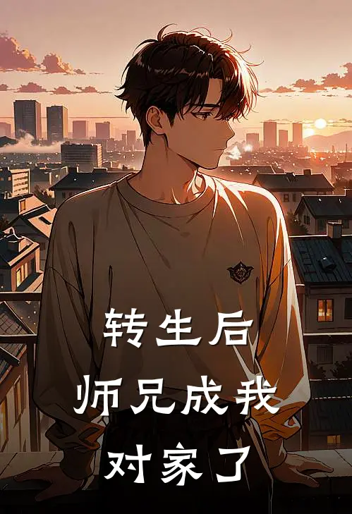 转生后，师兄成我对家了
