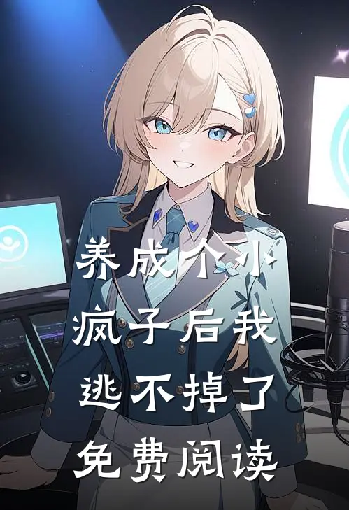 养成个小疯子后我逃不掉了免费阅读