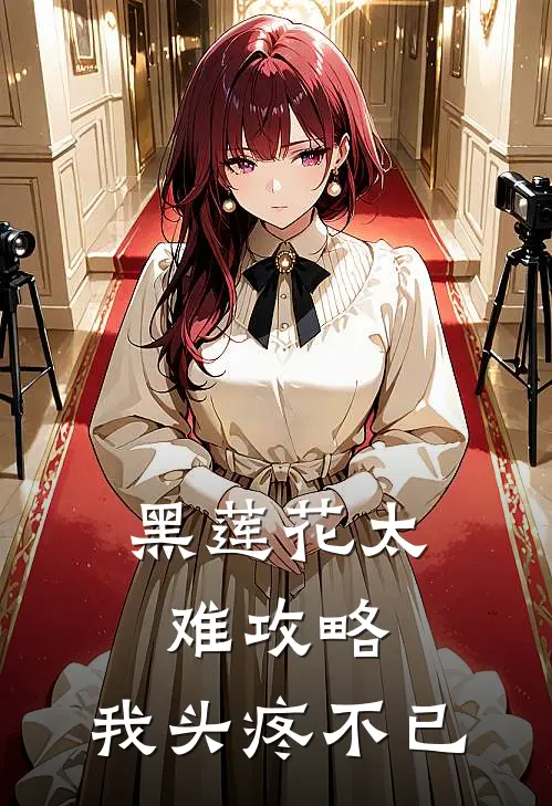 黑莲花太难攻略，我头疼不已