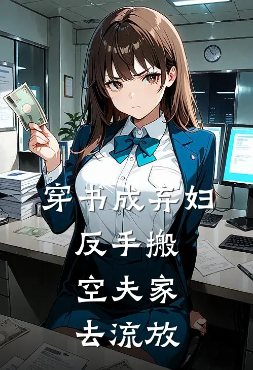 穿书成弃妇，反手搬空夫家去流放