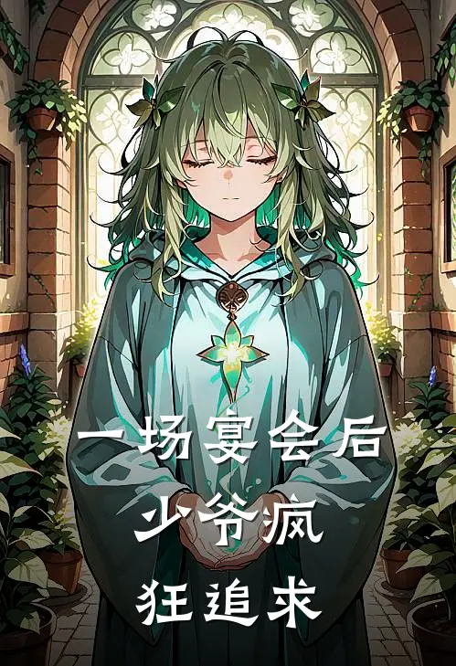 一场宴会后，少爷疯狂追求