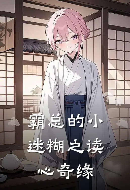 霸总的小迷糊之读心奇缘