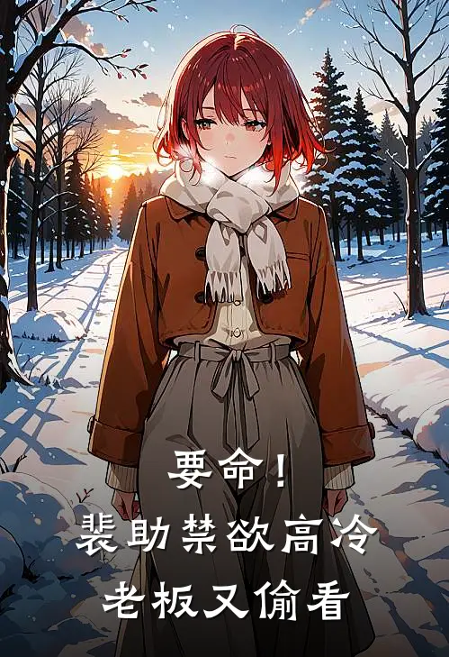 要命！裴助禁欲高冷，老板又偷看