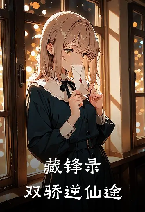 藏锋录：双骄逆仙途陆沉苏寒最新好看小说_已完结小说藏锋录：双骄逆仙途陆沉苏寒