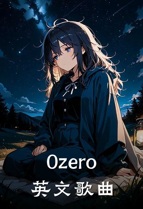 0zero英文歌曲