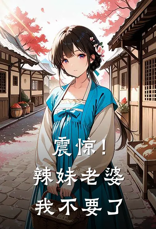 震惊！辣妹老婆我不要了