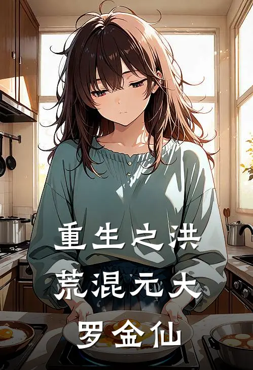 重生之洪荒混元大罗金仙