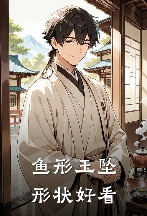 鱼形玉坠形状好看