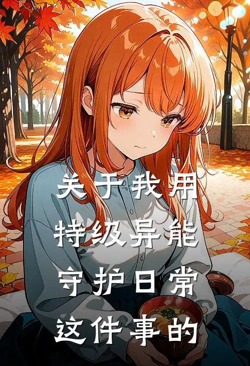 关于我用特级异能守护日常这件事的