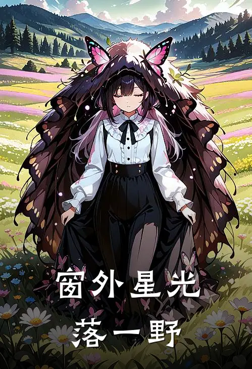 窗外星光落一野