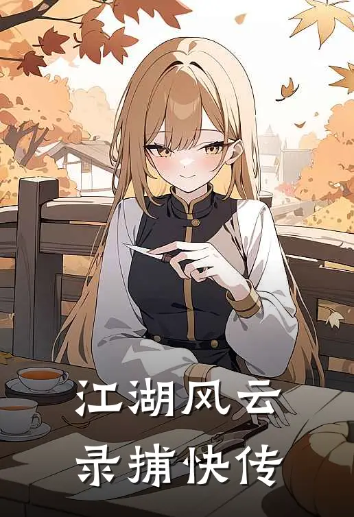 江湖风云录【捕快传】