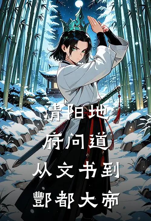 清阳地府问道：从文书到酆都大帝清阳子道公全文免费阅读无弹窗大结局_（清阳子道公）清阳地府问道：从文书到酆都大帝最新小说