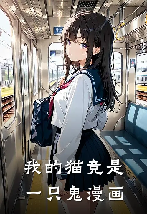 我的猫竟是一只鬼漫画