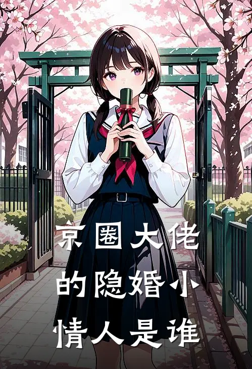 京圈大佬的隐婚小情人是谁