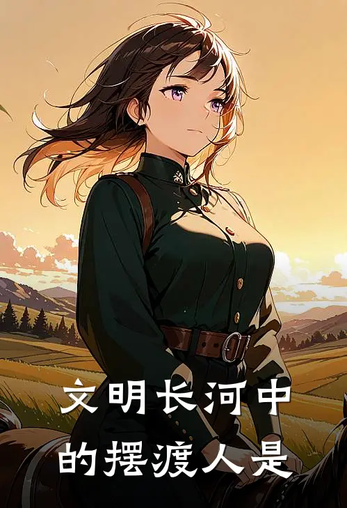 文明长河中的摆渡人是