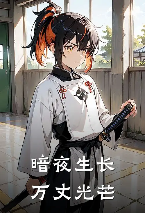 暗夜生长，万丈光芒