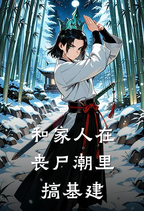 和家人在丧尸潮里搞基建