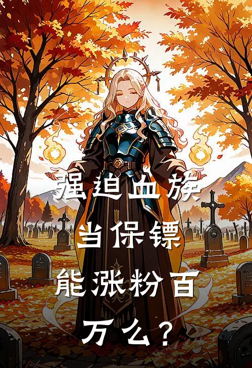 强迫血族当保镖，能涨粉百万么？