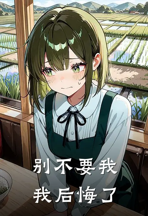 别不要我，我后悔了