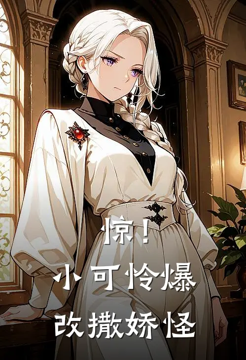 惊！小可怜爆改撒娇怪