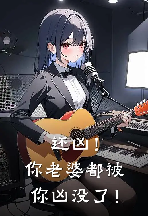 还凶！你老婆都被你凶没了！