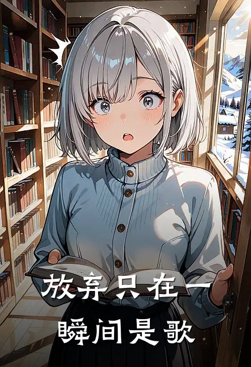 放弃只在一瞬间是歌