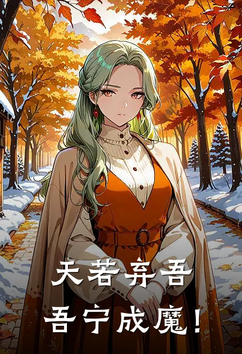 江枫林娇秀《天若弃吾，吾宁成魔！》完结版免费阅读_江枫林娇秀热门小说