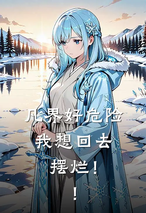 凡界好危险，我想回去摆烂！！