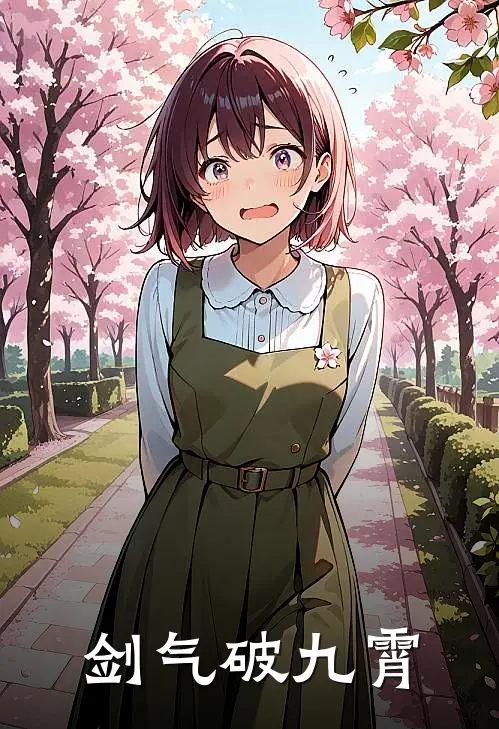 剑气破九霄