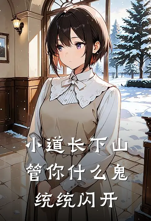 小道长下山，管你什么鬼统统闪开