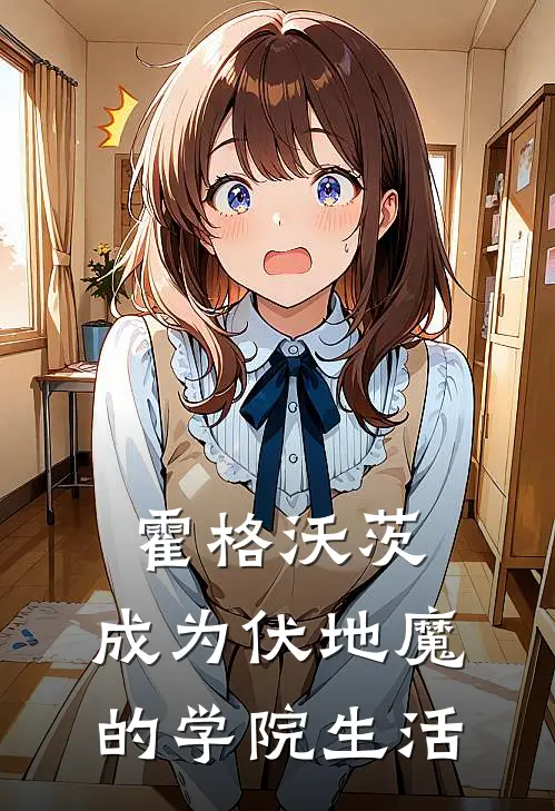 霍格沃茨：成为伏地魔的学院生活