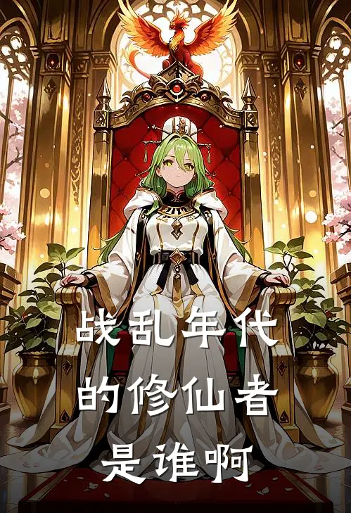 战乱年代的修仙者是谁啊