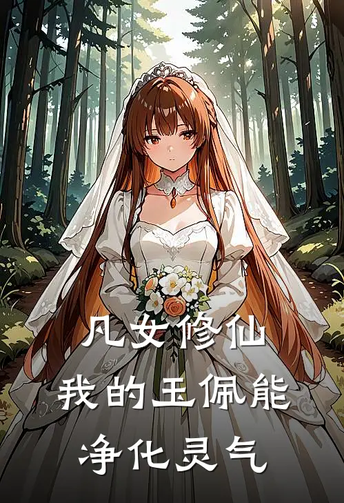 凡女修仙：我的玉佩能净化灵气