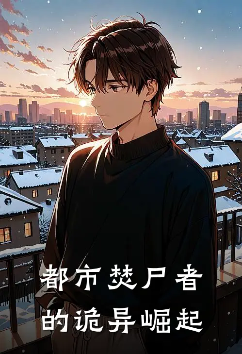 都市焚尸者的诡异崛起