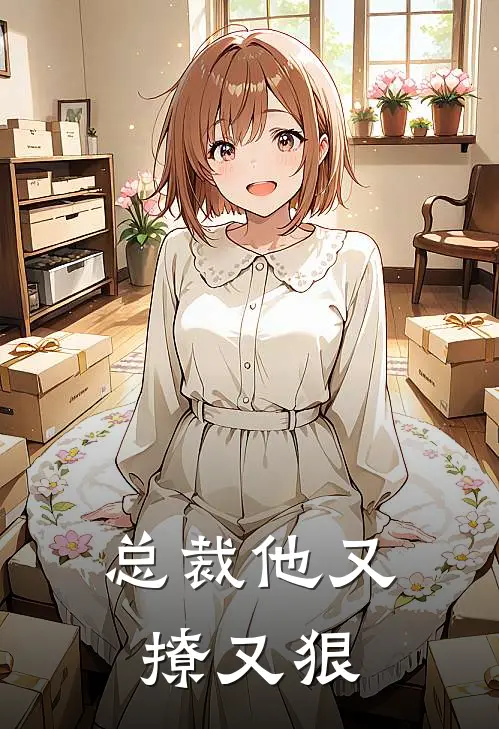 总裁他又撩又狠简安初沈砚琛全文免费阅读无弹窗大结局_（简安初沈砚琛）总裁他又撩又狠最新小说