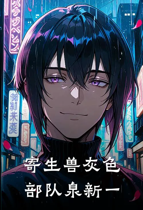 寄生兽灰色部队泉新一