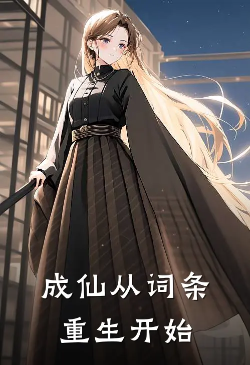 成仙从词条重生开始