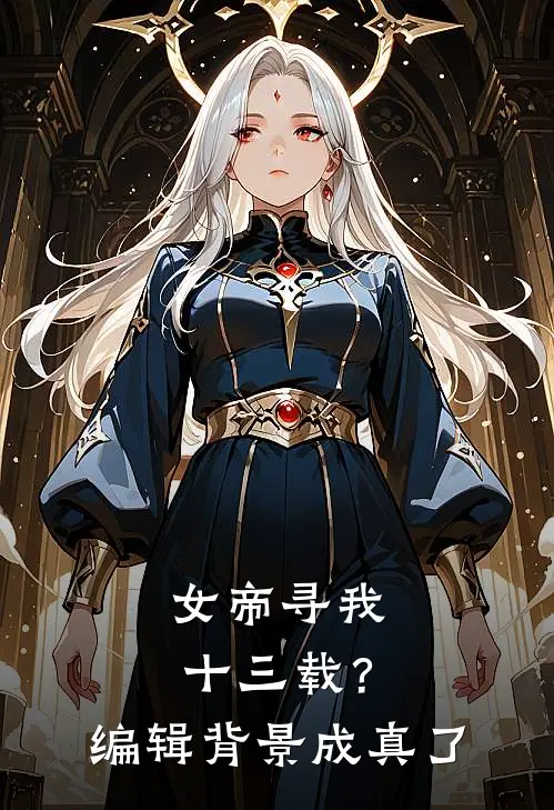 女帝寻我十三载？编辑背景成真了
