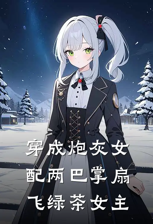穿成炮灰女配两巴掌扇飞绿茶女主
