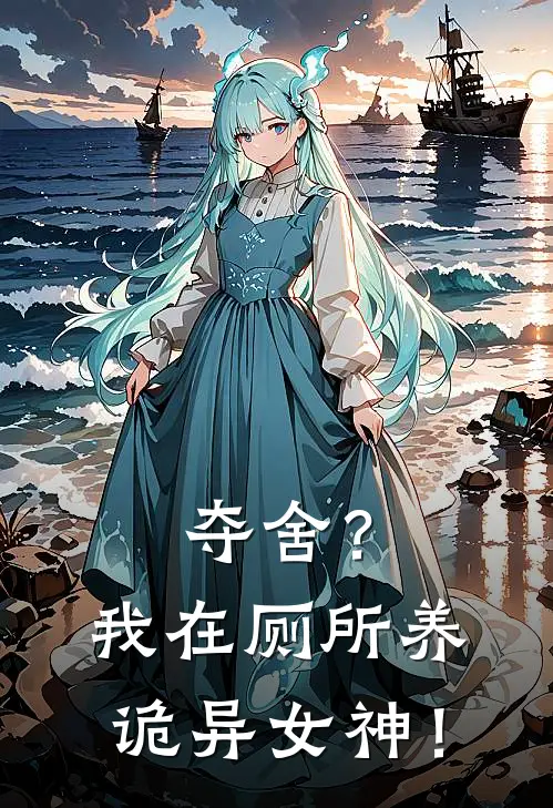 夺舍？我在厕所养诡异女神！