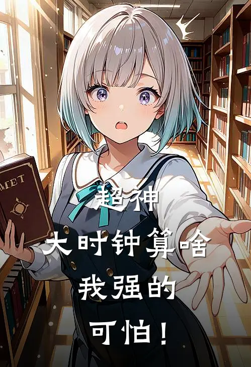 超神：大时钟算啥，我强的可怕！