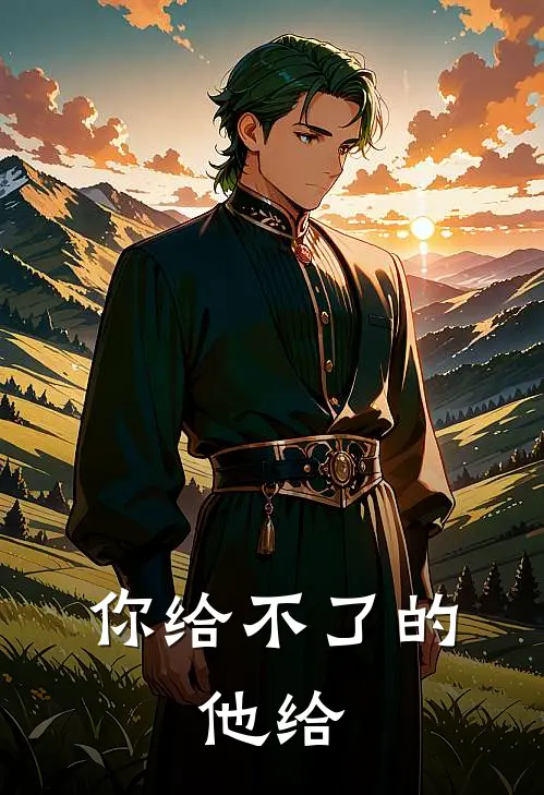 你给不了的，他给