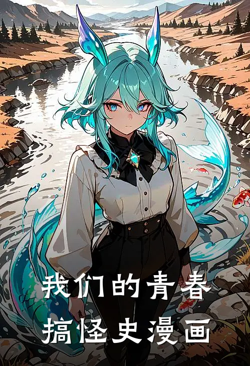 我们的青春搞怪史漫画