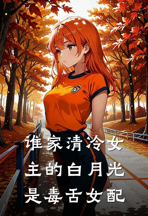 谁家清冷女主的白月光是毒舌女配谢清予顾笙热门的小说_免费小说谁家清冷女主的白月光是毒舌女配(谢清予顾笙)