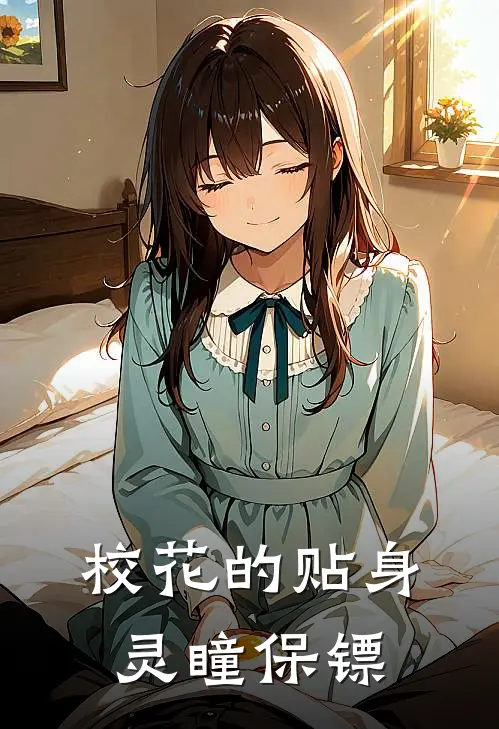 校花的贴身：灵瞳保镖