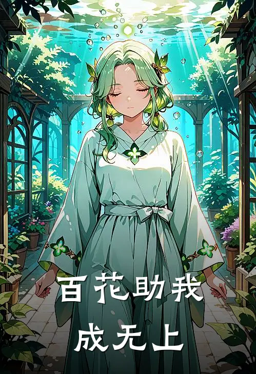 百花助我成无上